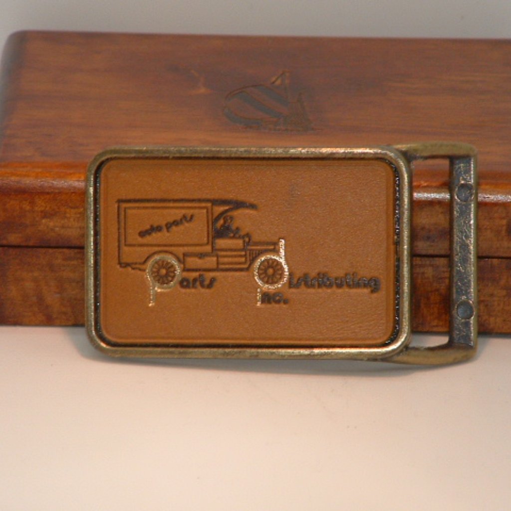 Mens Parts Distributing Inc Belt Buckle